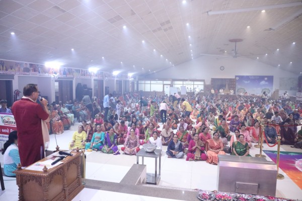 New Aarti launch of Maa Umiya