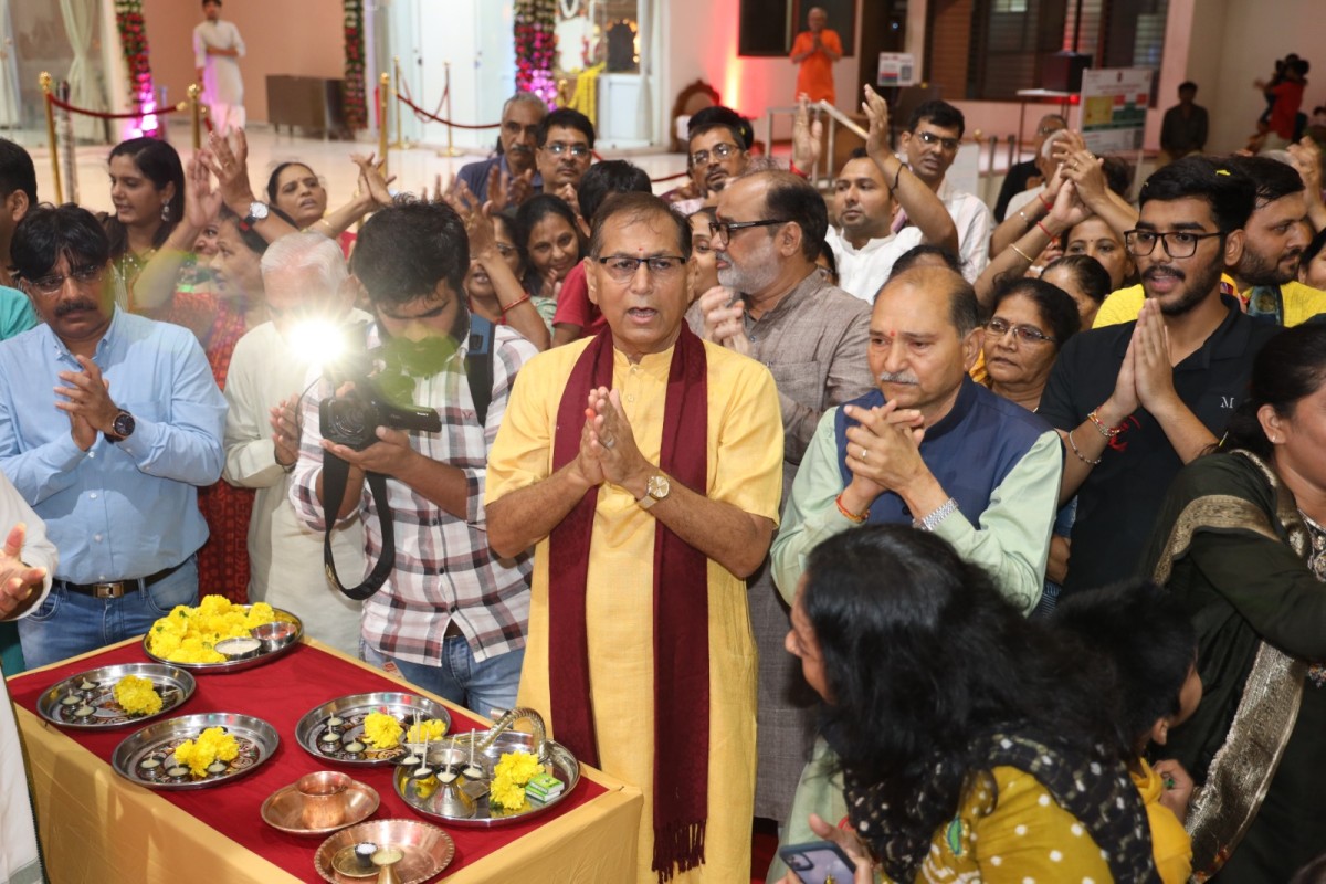 Janmashtami Celebration 2024