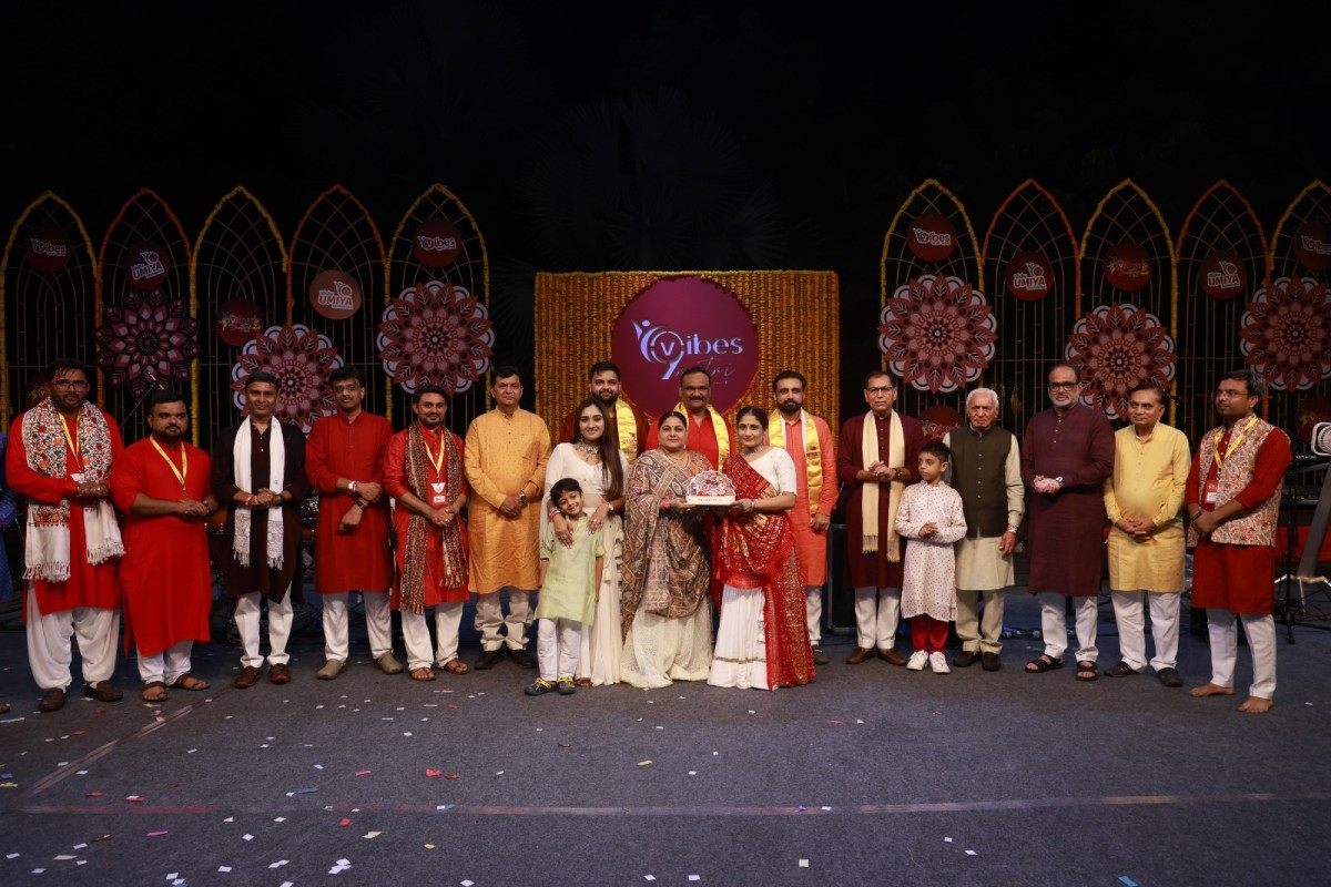 Vibes Navratri 2024