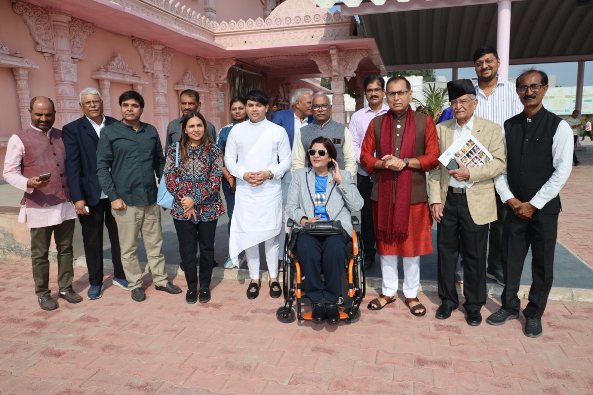 Divyang Khel Pratishtha Protsahan Program