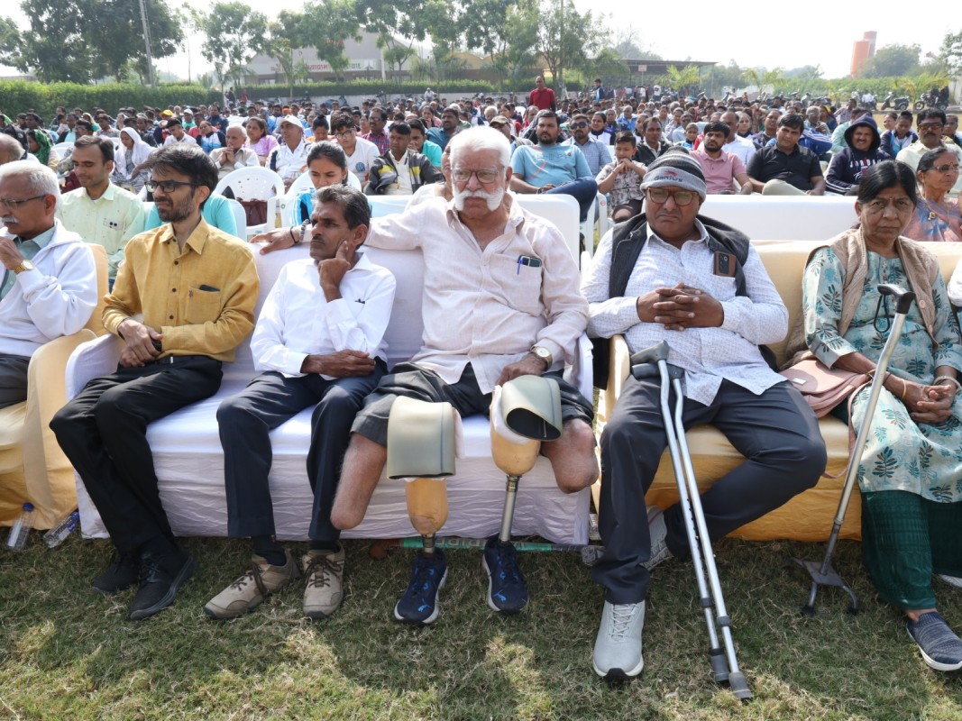 Divyang Khel Pratishtha Protsahan Program