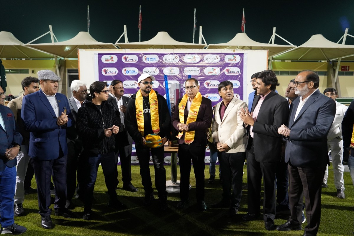 VPL-3 Final Match at Dubai