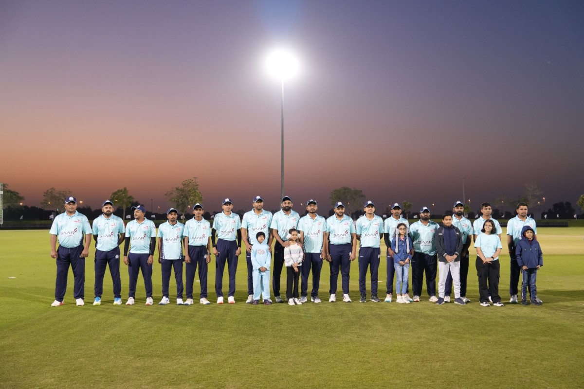 VPL-3 Final Match at Dubai
