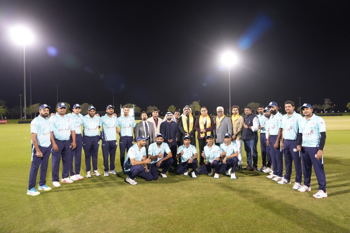 VPL-3 Final Match at Dubai