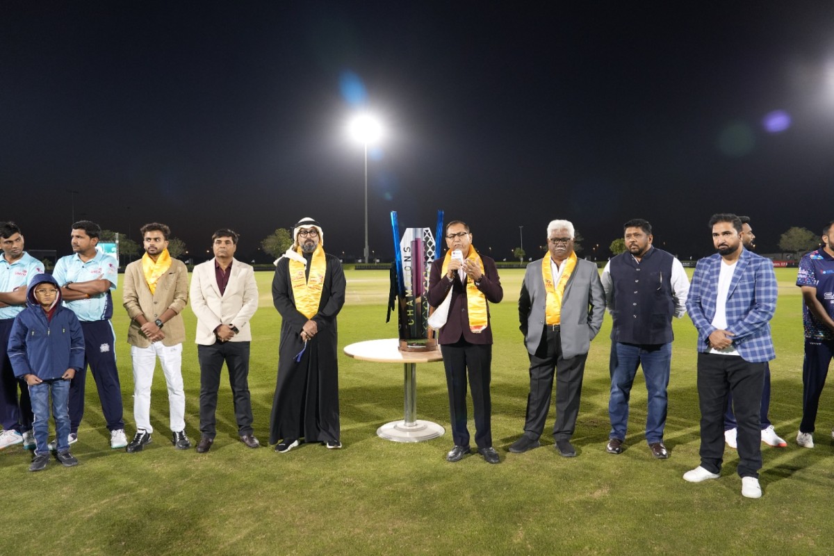 VPL-3 Final Match at Dubai