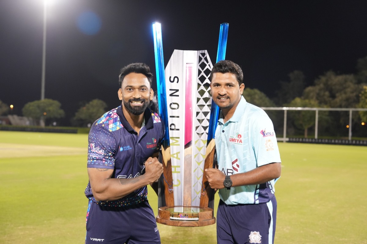 VPL-3 Final Match at Dubai