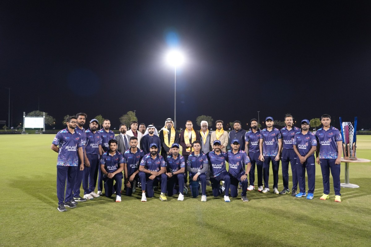 VPL-3 Final Match at Dubai