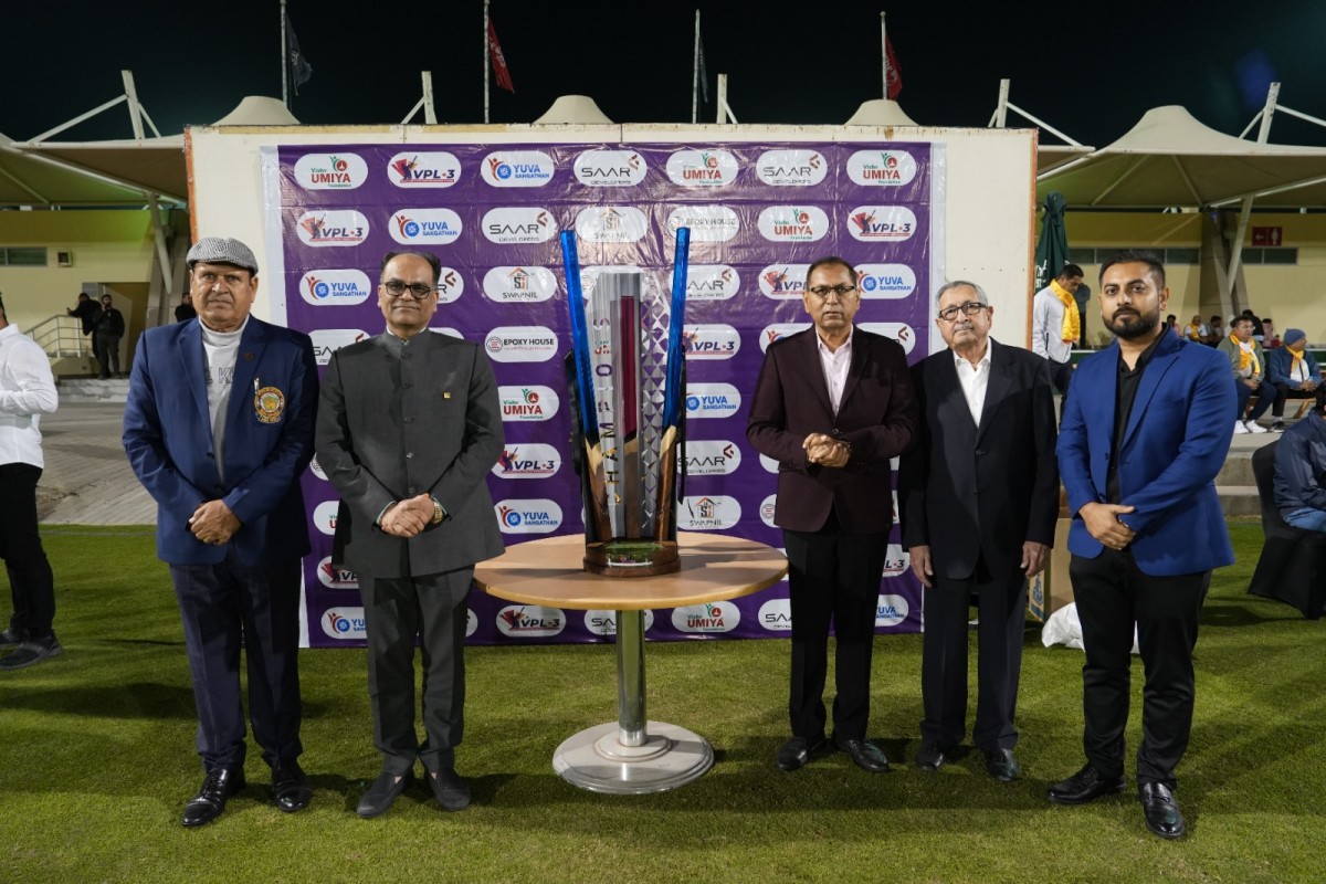 VPL-3 Final Match at Dubai