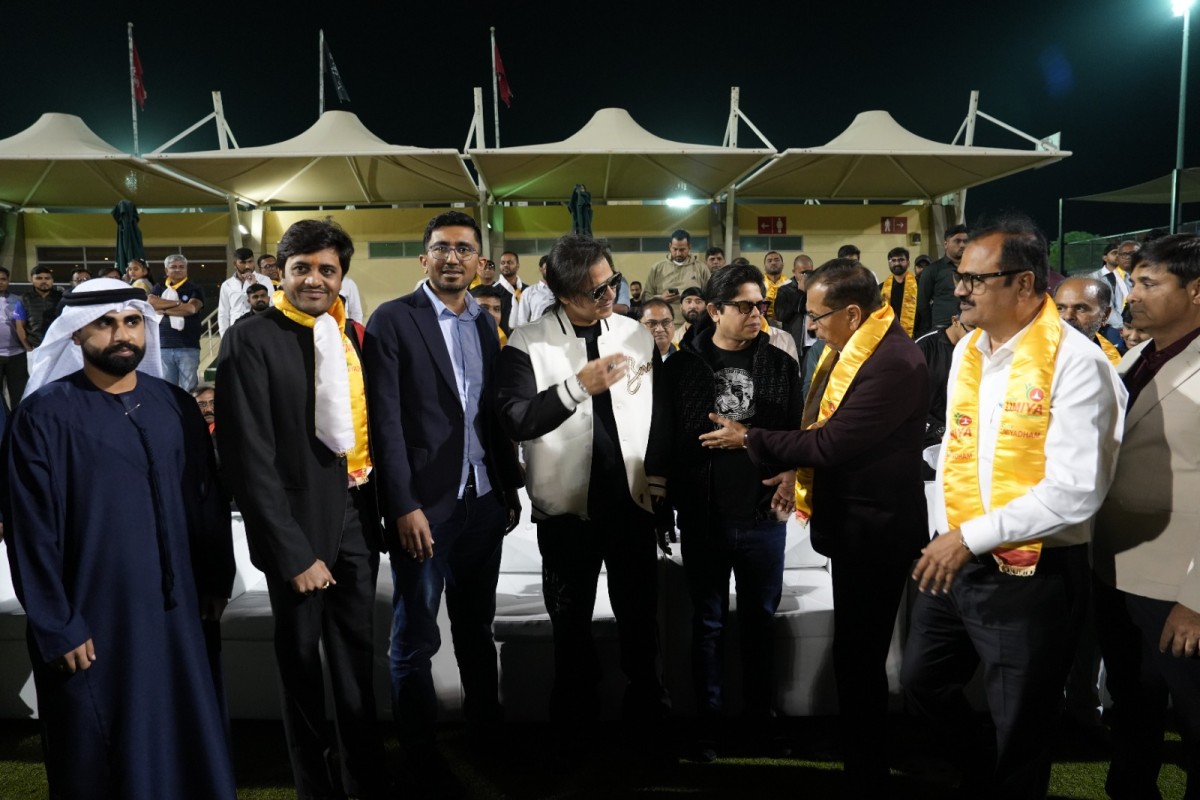 VPL-3 Final Match at Dubai