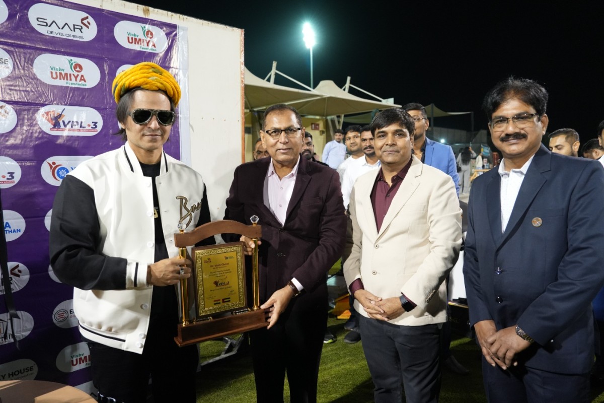 VPL-3 Final Match at Dubai