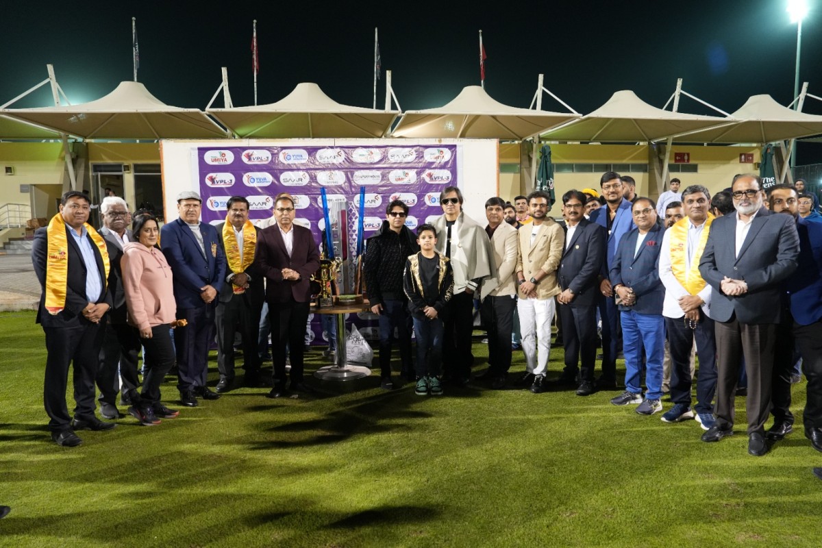VPL-3 Final Match at Dubai
