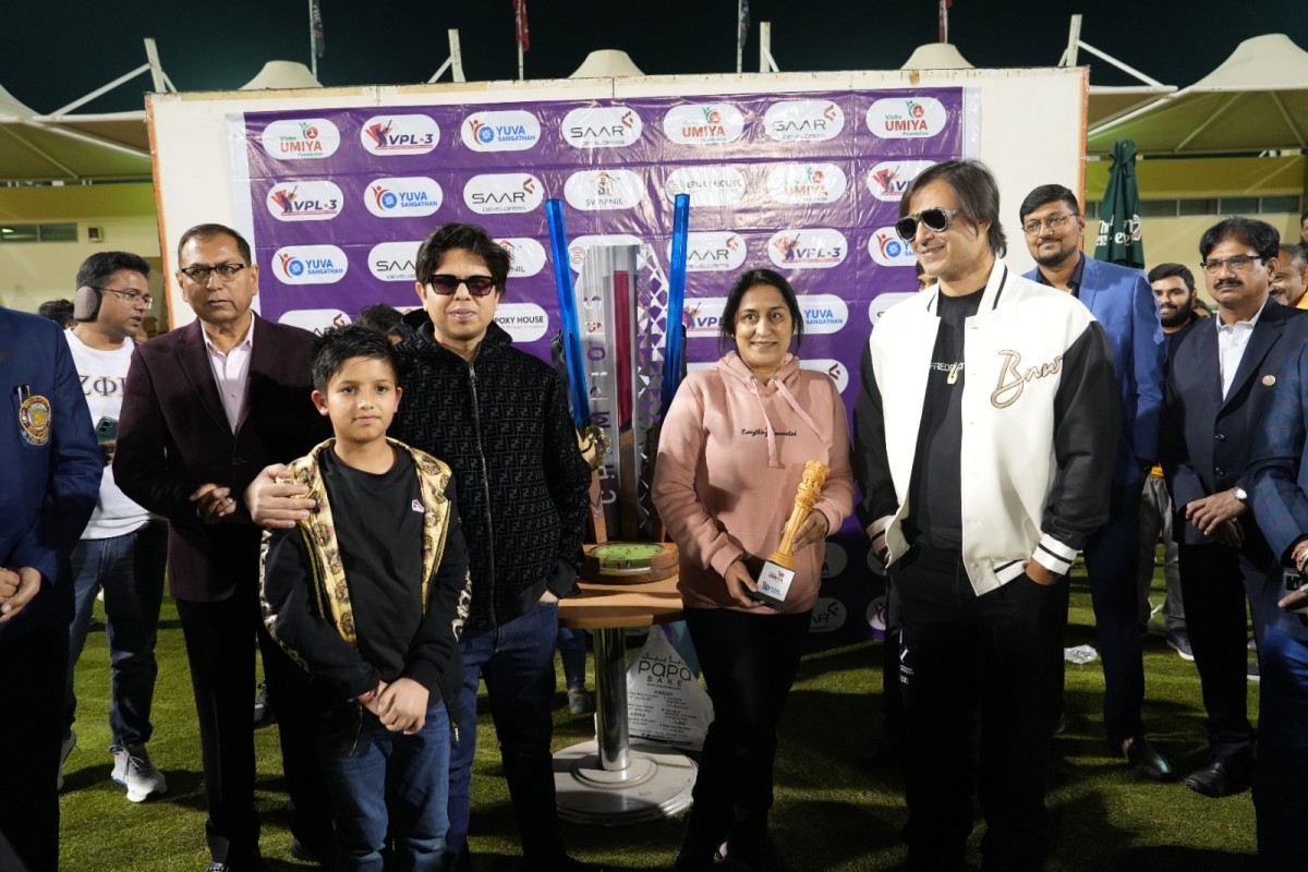 VPL-3 Final Match at Dubai
