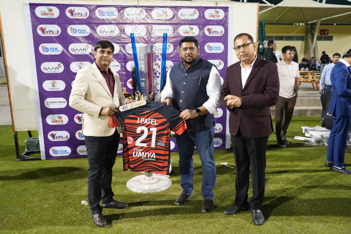 VPL-3 Final Match at Dubai