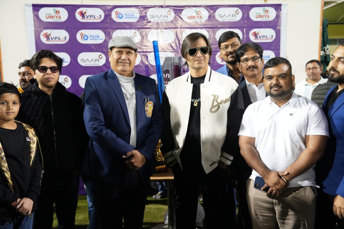 VPL-3 Final Match at Dubai