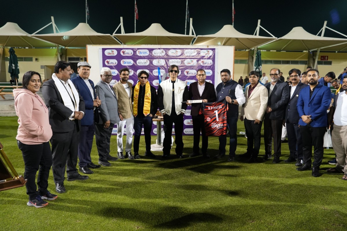 VPL-3 Final Match at Dubai