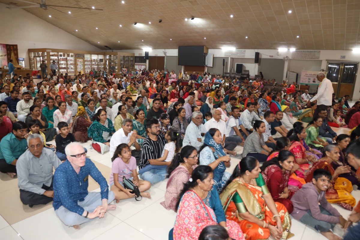 Vishv Umiyadham Maha Shivratri 26th February 2025