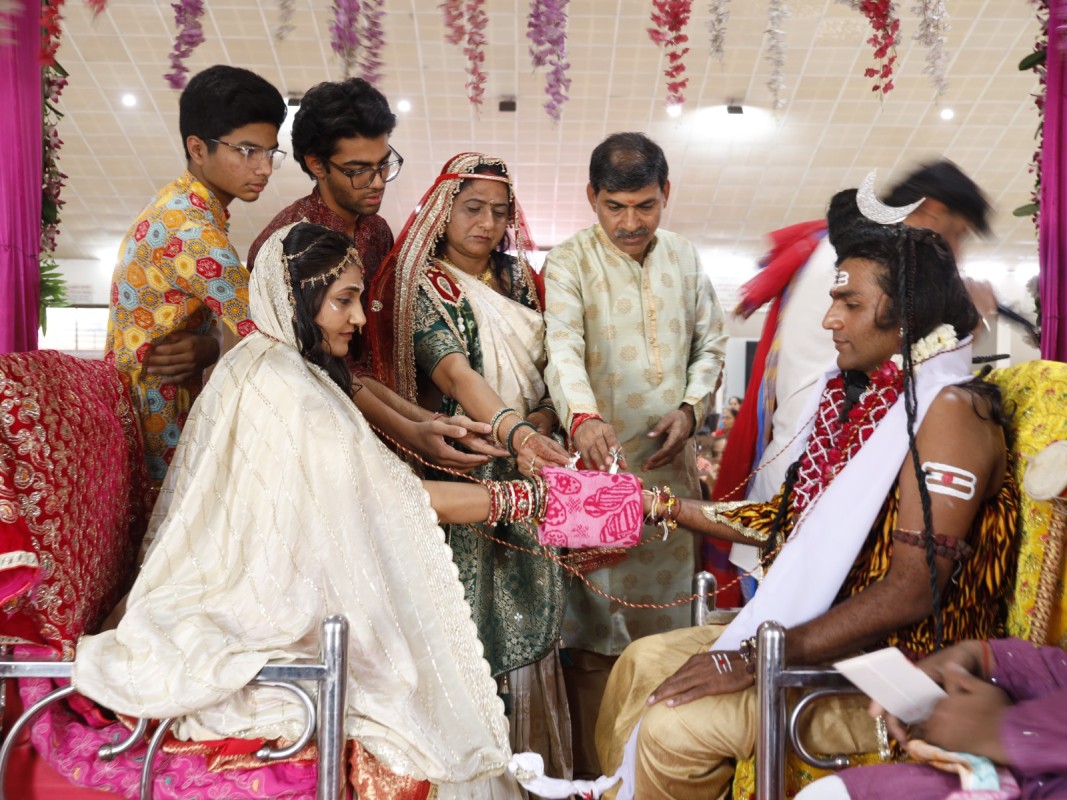 Vishv Umiyadham Maha Shivratri 26th February 2025