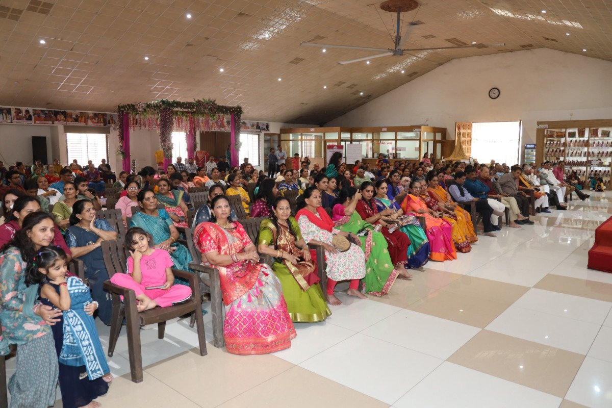 Vishv Umiyadham Maha Shivratri 26th February 2025