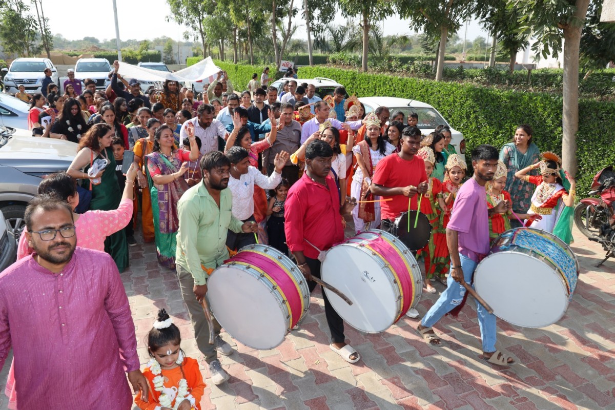 Vishv Umiyadham Maha Shivratri 26th February 2025
