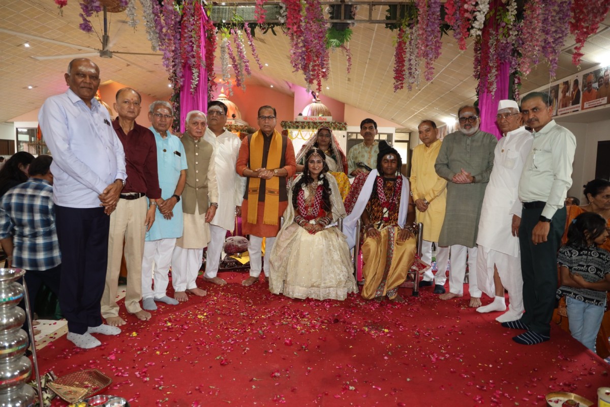 Vishv Umiyadham Maha Shivratri 26th February 2025