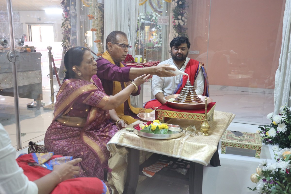 Vishv Umiyadham Pancham Patotsav 28th February 2025