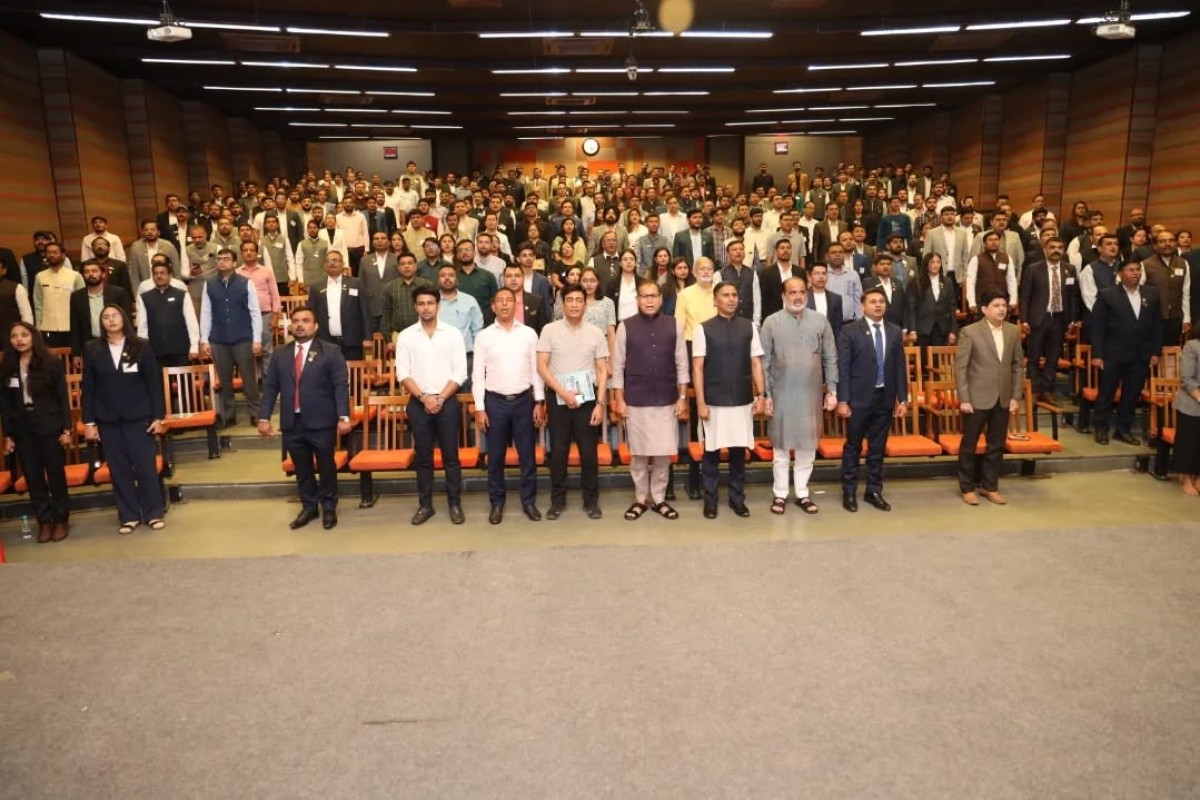 Vibes Business Conclave 2025
