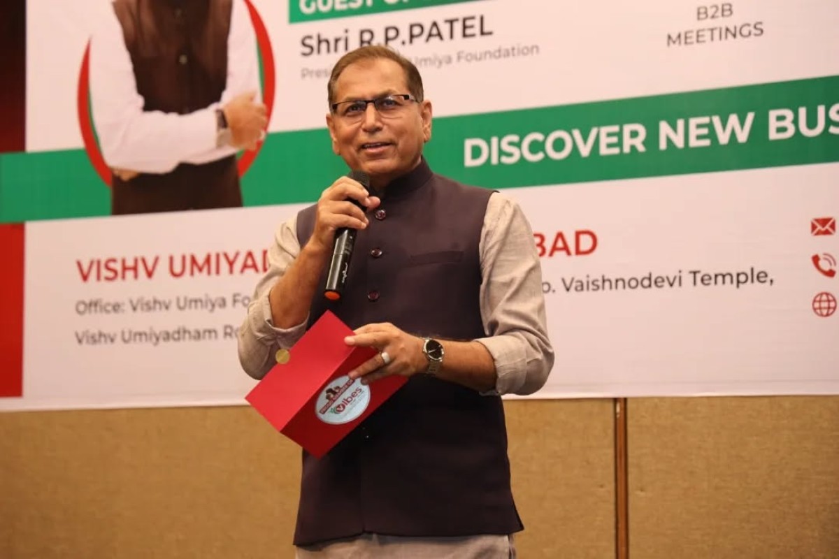 Vibes Business Conclave 2025