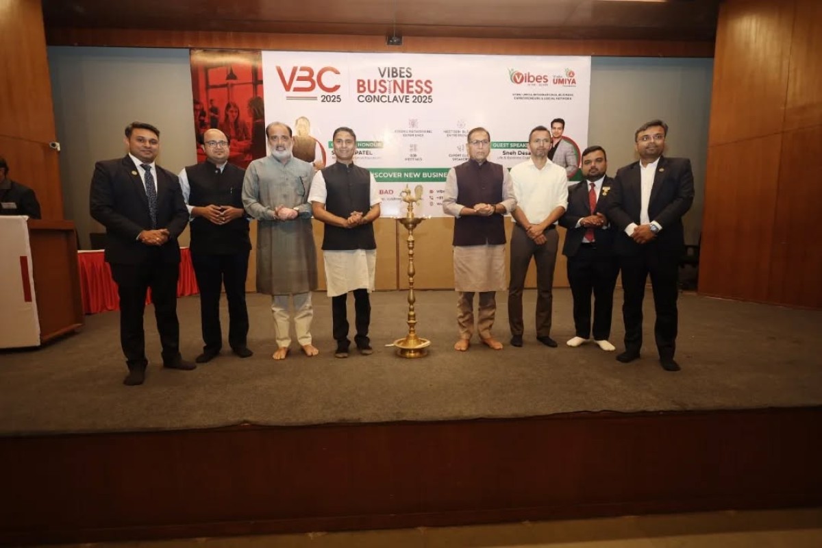 Vibes Business Conclave 2025