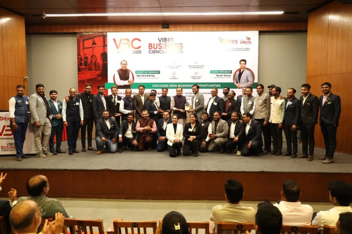 Vibes Business Conclave 2025