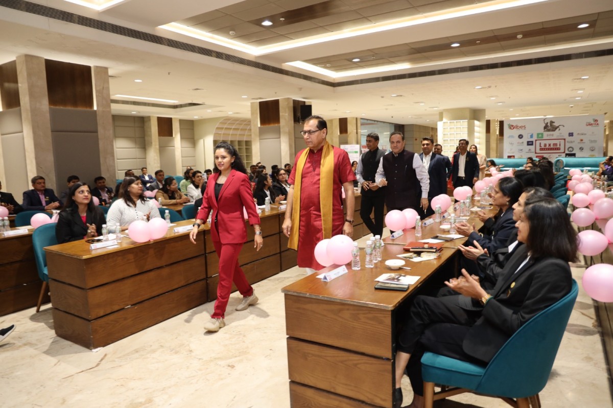 VIBES Laxmi Chapter Launch