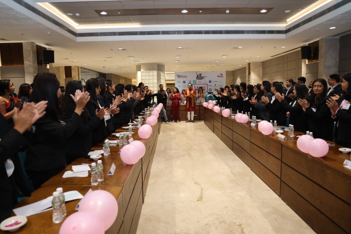 VIBES Laxmi Chapter Launch