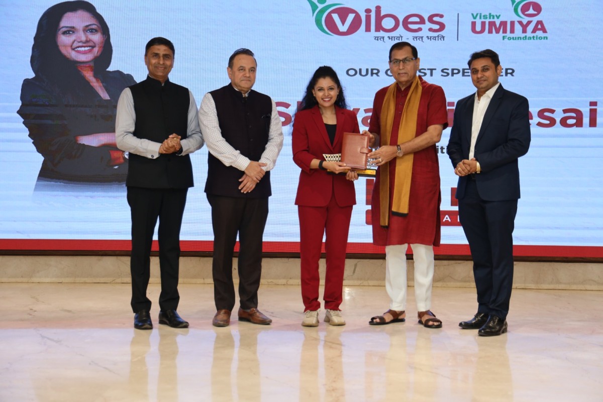 VIBES Laxmi Chapter Launch