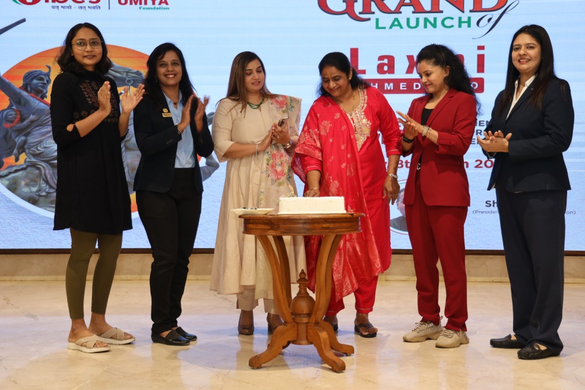 VIBES Laxmi Chapter Launch