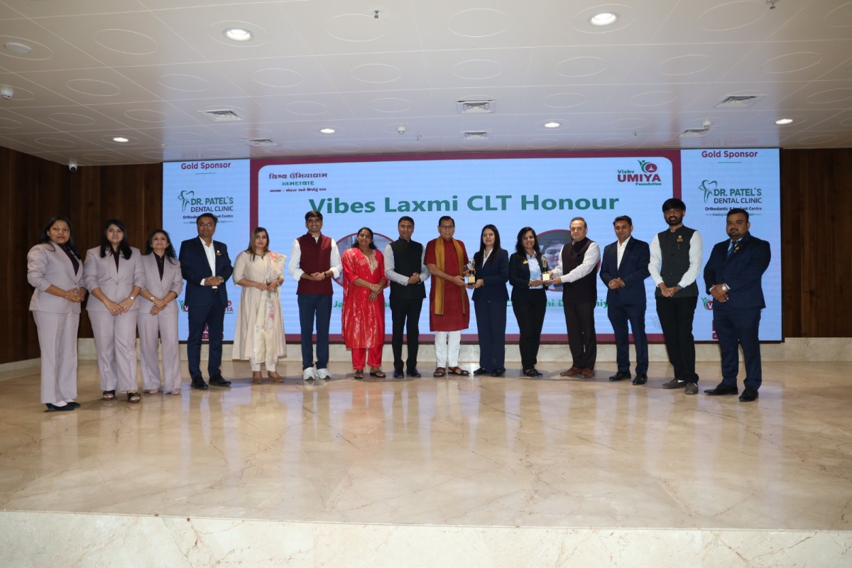 VIBES Laxmi Chapter Launch