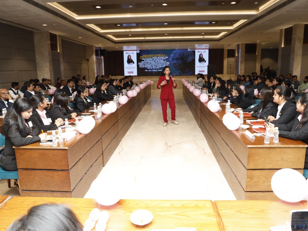 VIBES Laxmi Chapter Launch