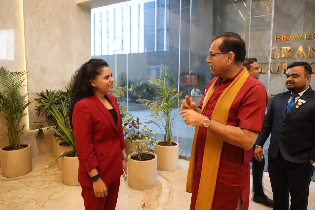 VIBES Laxmi Chapter Launch