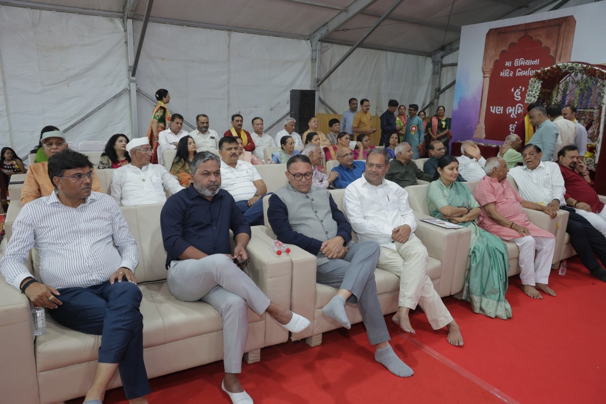 Shrimad Bhagwat Gyanyagna Katha - Mehsana