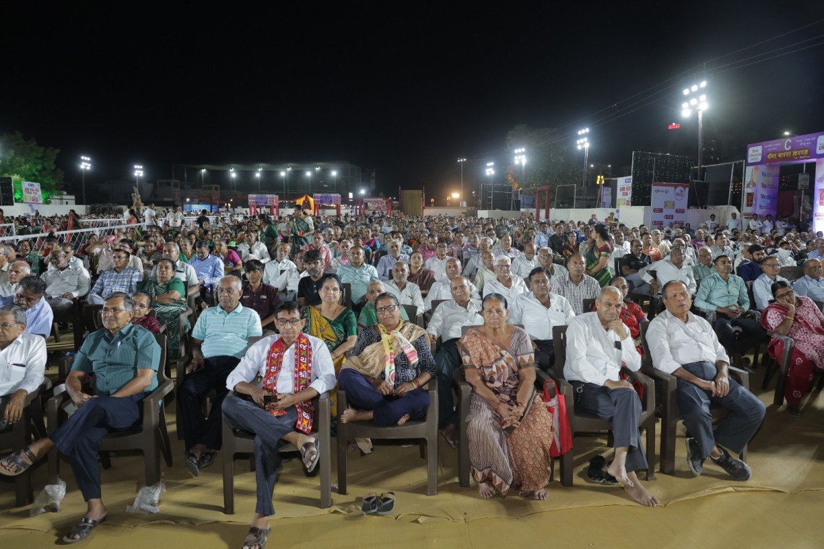 Shrimad Bhagwat Gyanyagna Katha - Mehsana