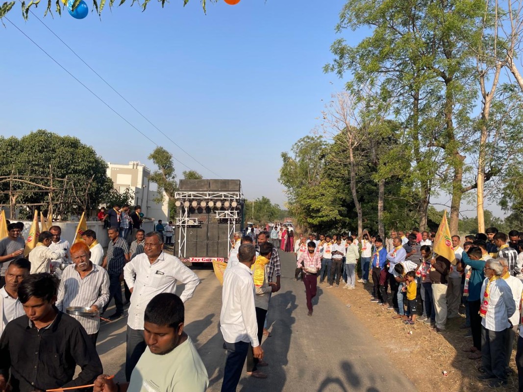 Divyarath Paribhraman Banaskantha