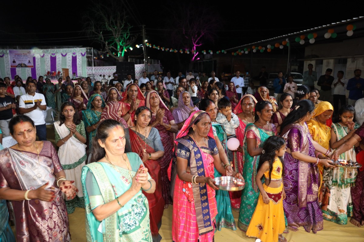 Divyarath Paribhraman Banaskantha