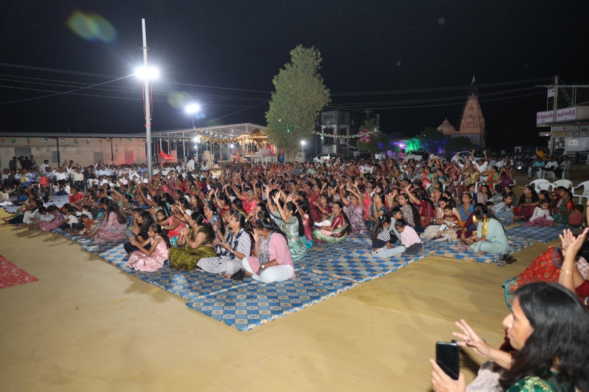 Divyarath Paribhraman Banaskantha