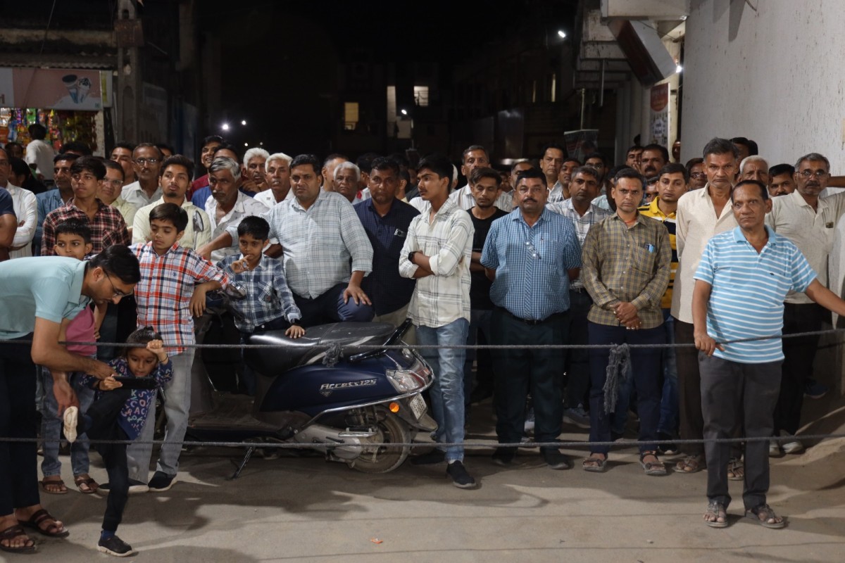 Samapan Samaroh of Rath Paribhraman in Banaskantha District