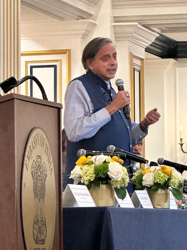 Indian Delegation Meets Vishv Umiya Foundation Leaders in Washington, D.C
