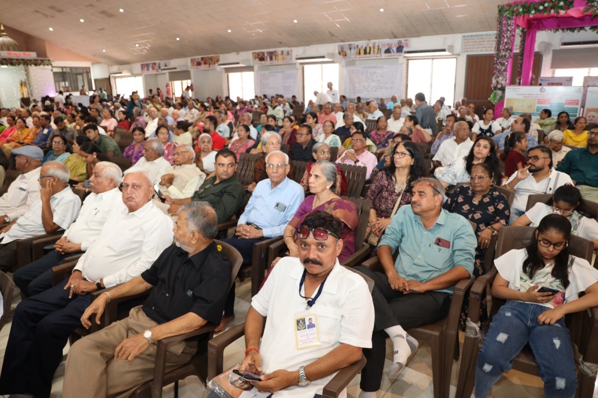 Grand Unveiling of the Book 