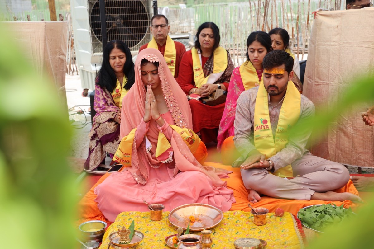 Shivling Dhara Poojan