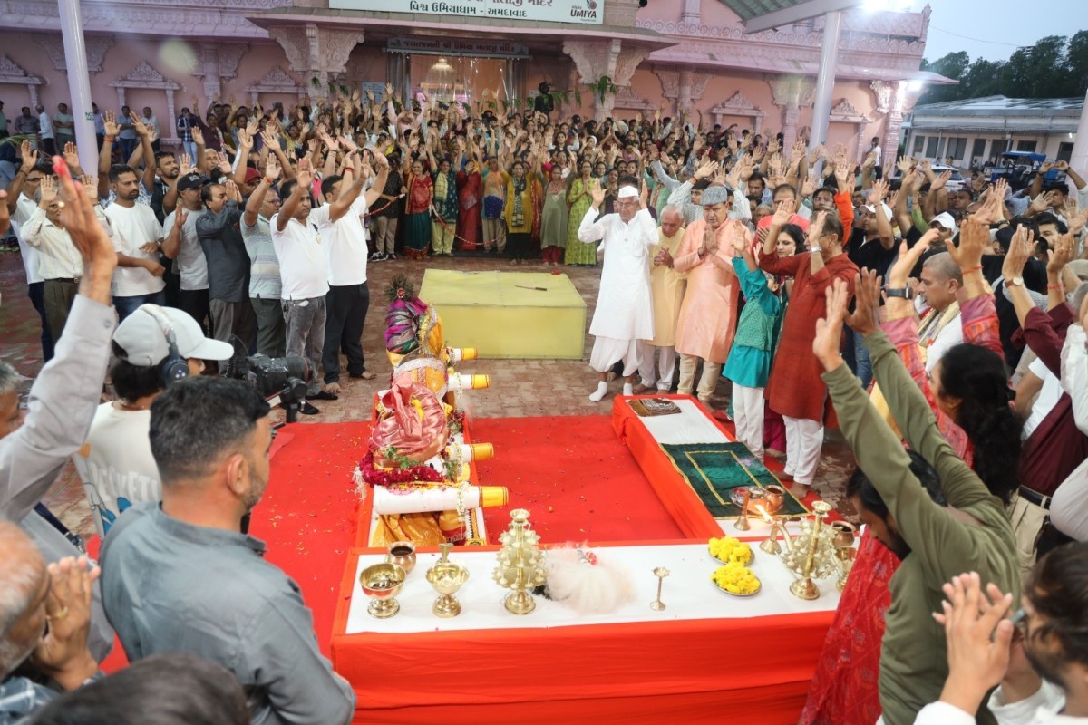 Grand Celebration of Lord Jagannathji’s Rath Yatra – 2025