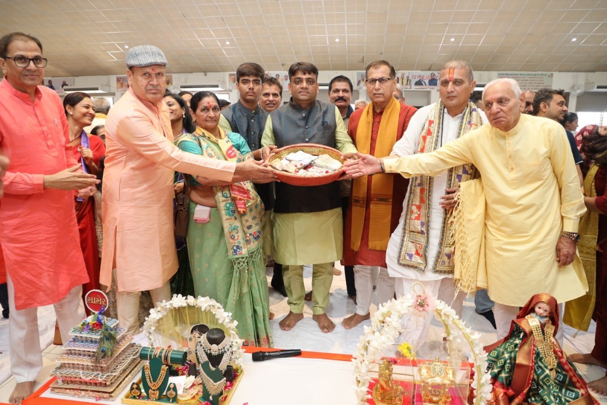 Grand Celebration of Lord Jagannathji’s Rath Yatra – 2025