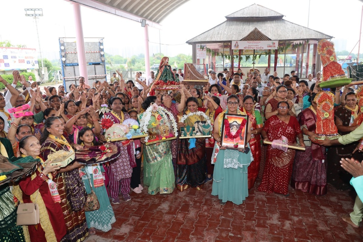 Grand Celebration of Lord Jagannathji’s Rath Yatra – 2025