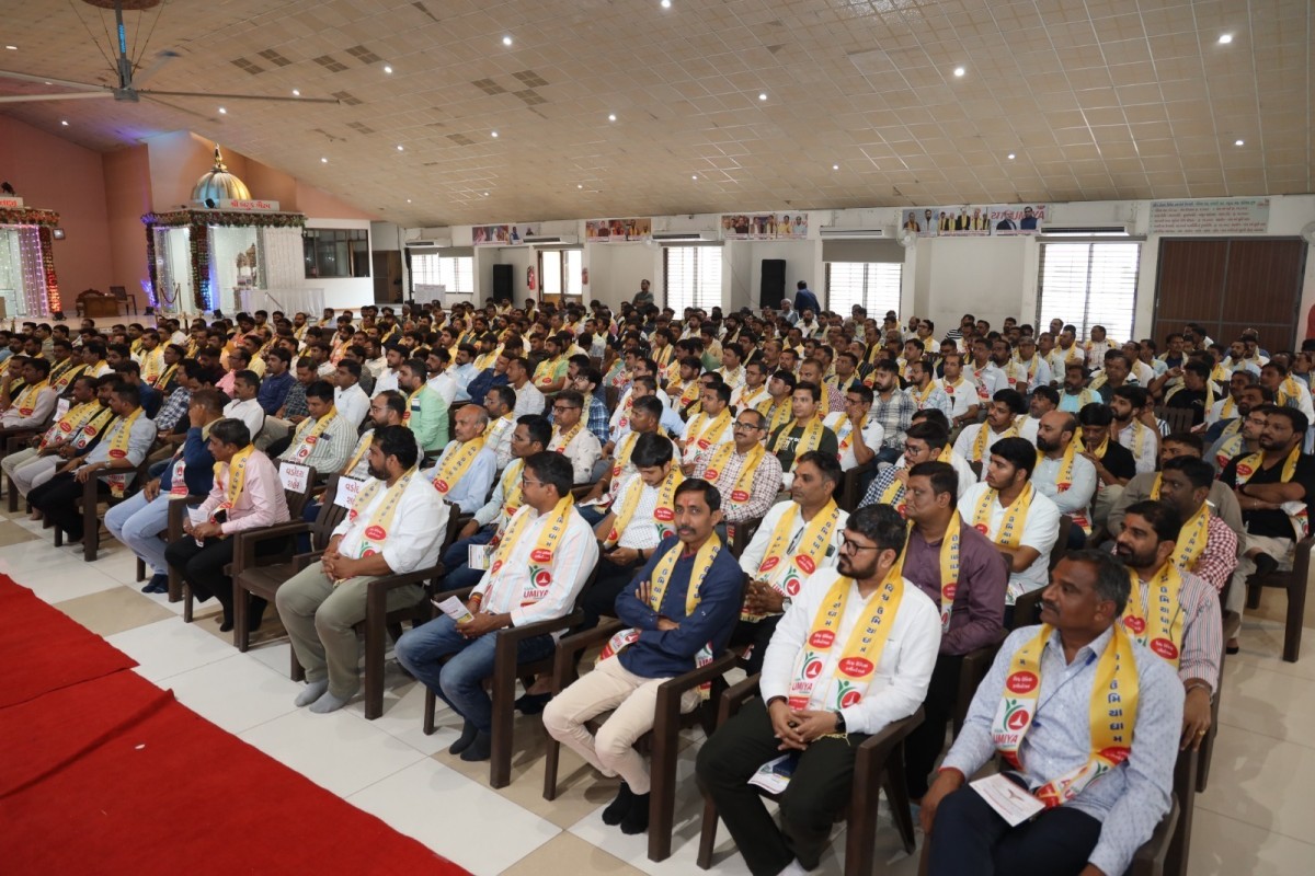 Yuva Sangathan Padhbhar Samaroh 2025