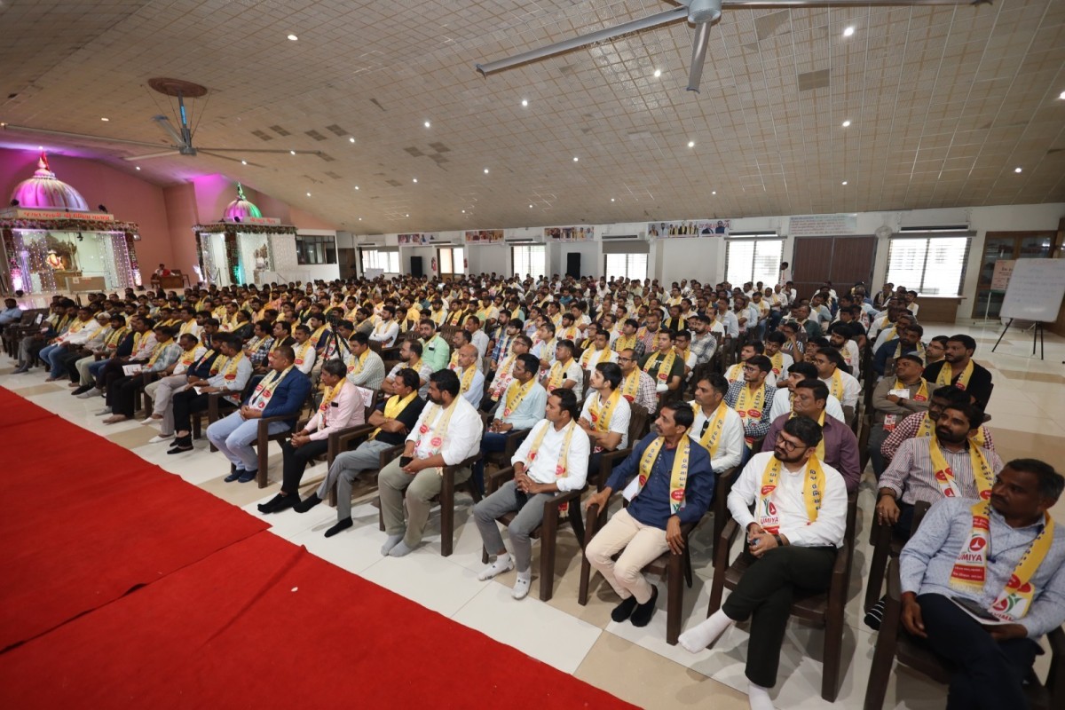 Yuva Sangathan Padhbhar Samaroh 2025